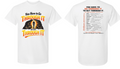 You Have To Go Through It To Get Through It™ White T-Shirt